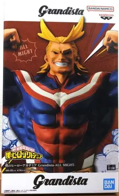 2026年最新】僕のヒーローアカデミア Grandista-ALL MIGHT-の人気