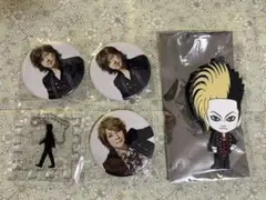 2026年最新】BUCK TICK ピンバッジの人気アイテム - メルカリ