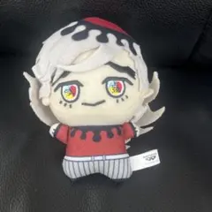 2026年最新】童磨 ぬいぐるみの人気アイテム - メルカリ