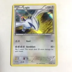 ルギア：スペシャルセット ホウオウ+ルギア PROMO XYシリーズ