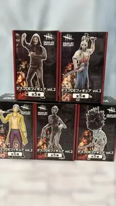 2026年最新】Dead by daylight デスクdeフィギュア vol.1の人気