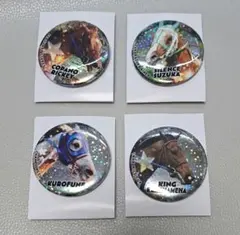 2026年最新】JRA缶バッジの人気アイテム - メルカリ