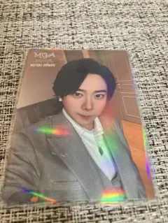 2026年最新】大森元貴 レア フォトカードの人気アイテム - メルカリ