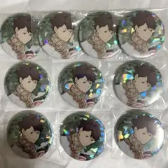 2026年最新】及川徹 缶バッジ まとめ売りの人気アイテム - メルカリ