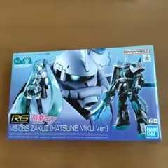 2026年最新】ザクII 初音ミクの人気アイテム - メルカリ