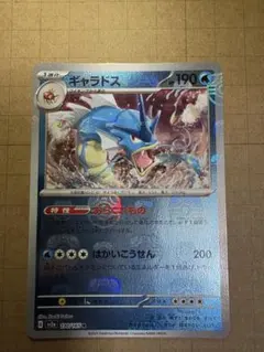 2026年最新】ギャラドス マスターボールの人気アイテム - メルカリ