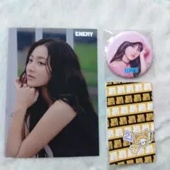 2026年最新】ジヒョ缶バッチの人気アイテム - メルカリ