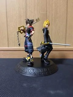 2026年最新】キングダムハーツ フィギュア ロクサスの人気アイテム