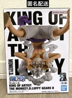 2026年最新】KING OF ARTIST THE MONKEY.D.LUFFY GEAR5 Ⅱの人気