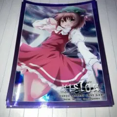 2026年最新】東方Project Vision オフィシャル スリーブ の人気