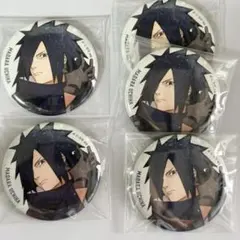 2026年最新】うちはマダラ 缶バッジの人気アイテム - メルカリ