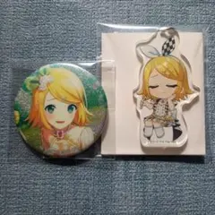 2026年最新】鏡音リン 缶バッジ 30cの人気アイテム - メルカリ