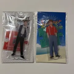 2026年最新】summer paradise アクスタの人気アイテム - メルカリ