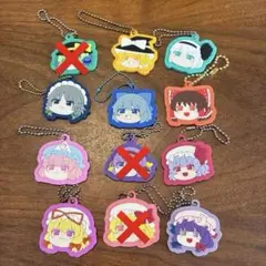 2026年最新】ラバー 東方の人気アイテム - メルカリ