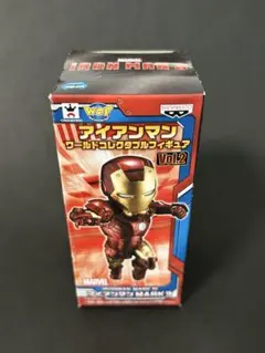 2026年最新】ワーコレ アイアンマンの人気アイテム - メルカリ