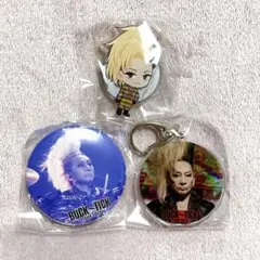 2026年最新】BUCK TICK ピンバッジの人気アイテム - メルカリ