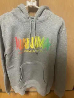 2026年最新】wanima パーカーの人気アイテム - メルカリ