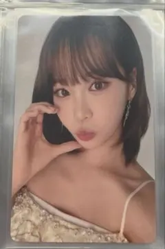 2026年最新】Le sserafim トレカ チェウォンの人気アイテム - メルカリ