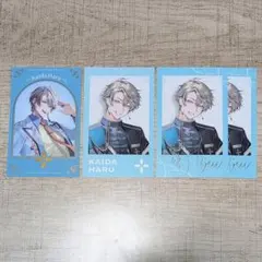 2026年最新】vδlz 三華の樂 チェキ 甲斐田晴の人気アイテム - メルカリ