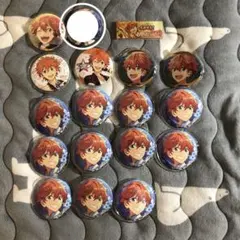 2026年最新】明星スバル 缶バッジの人気アイテム - メルカリ