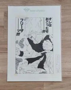 2026年最新】複製原画 ドラゴンボールの人気アイテム - メルカリ