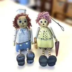 2026年最新】アン＆アンディ 人形の人気アイテム - メルカリ