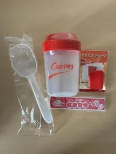 2026年最新】カーブス プロテイン スプーンの人気アイテム - メルカリ