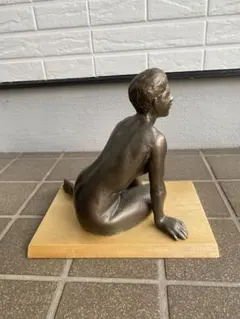 2026年最新】ブロンズ像 女性の人気アイテム - メルカリ