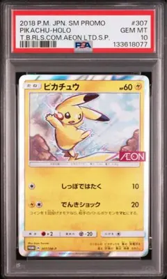 2026年最新】ピカチュウ イオン psa10の人気アイテム - メルカリ