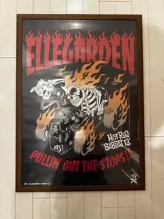 2026年最新】ELLEGARDEN ポスターの人気アイテム - メルカリ