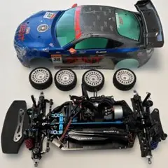 2026年最新】Tt-02 Type-sの人気アイテム - メルカリ