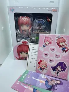 2026年最新】モニカ ねんどろいどの人気アイテム - メルカリ