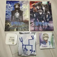 2026年最新】蒼穹のファフナー クリアファイルの人気アイテム - メルカリ