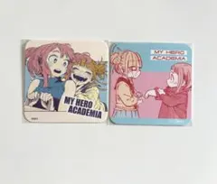 2026年最新】僕のヒーローアカデミア ヒロアカ展 アートコースター box