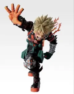 2026年最新】爆豪勝己 フィギュア 一番くじ d賞の人気アイテム - メルカリ