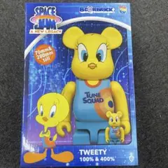 2026年最新】BE＠RBRICK TWEETYの人気アイテム - メルカリ