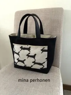 2026年最新】ミナペルホネン トートバッグ ハンドメイドの人気アイテム
