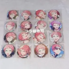 2026年最新】斎宮宗 イベコレ 缶バッジの人気アイテム - メルカリ