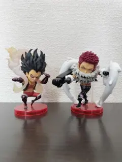 2026年最新】ジャンプ50周年 ワーコレ ルフィの人気アイテム - メルカリ