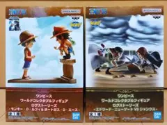 2026年最新】ログストーリーズ ルフィ エースの人気アイテム - メルカリ