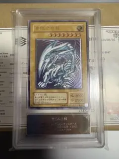 2026年最新】青眼の白龍 レリーフ ars9の人気アイテム - メルカリ