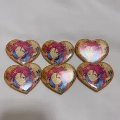 2026年最新】あんスタ 真緒 ハート缶の人気アイテム - メルカリ