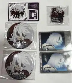 2026年最新】死柄木弔缶バッジの人気アイテム - メルカリ