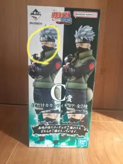 2026年最新】くじ C賞 カカシの人気アイテム - メルカリ