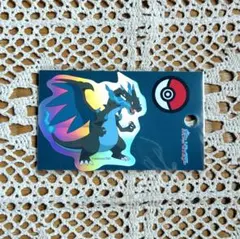 2026年最新】ポケモンパンシール メガリザードンの人気アイテム - メルカリ