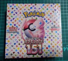 2026年最新】151 シュリンク付きの人気アイテム - メルカリ