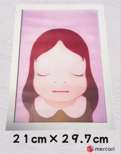 2026年最新】奈良美智ポスターの人気アイテム - メルカリ