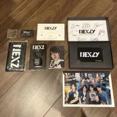 2026年最新】NEXZ トモヤ サインの人気アイテム - メルカリ