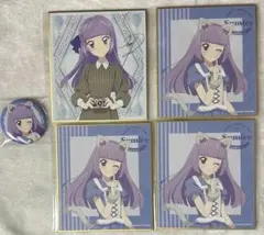 2026年最新】氷上スミレ缶バッジの人気アイテム - メルカリ