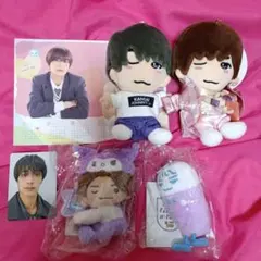 2026年最新】なにわ男子 ちびぬい 第1弾の人気アイテム - メルカリ